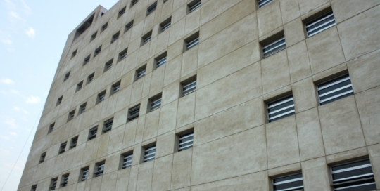 Karachi Pakistan Hospital SIUT Oncology Centre Civil Hospital