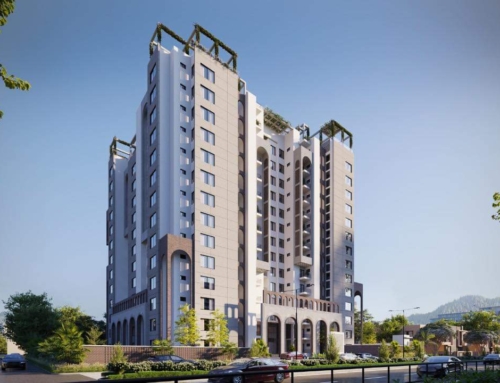 Construction of Jasmine Suites