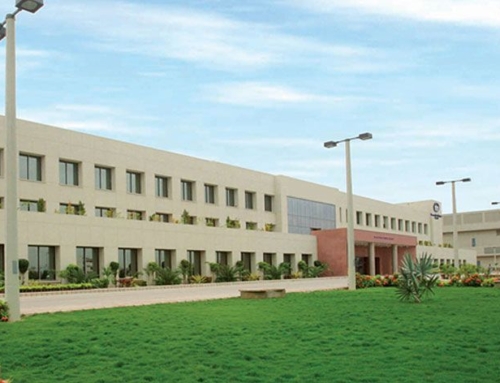 Construction of Main &  Admin Building Expansion of  MMI